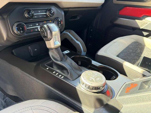 Certified 2022 Ford Bronco Wildtrak image 16