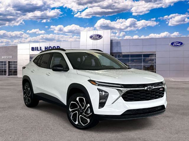 Used 2025 Chevrolet Trax RS w/ Sunroof Package