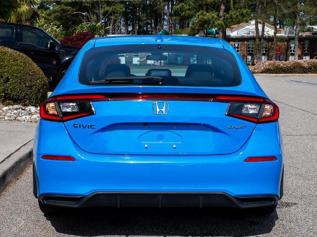 Used 2024 Honda Civic Sport image 4
