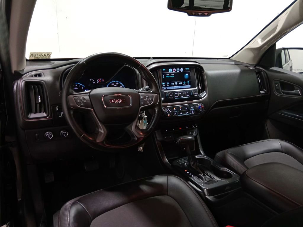 Used 2017 GMC Canyon SLE w/ All Terrain Package AWD/4WD image 14
