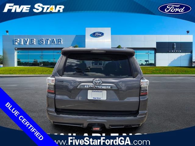 Used 2023 Toyota 4Runner TRD Sport RWD image 10