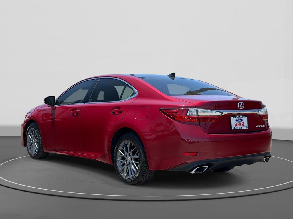 Used 2018 Lexus ES 350 w/ Navigation System Package FWD image 7