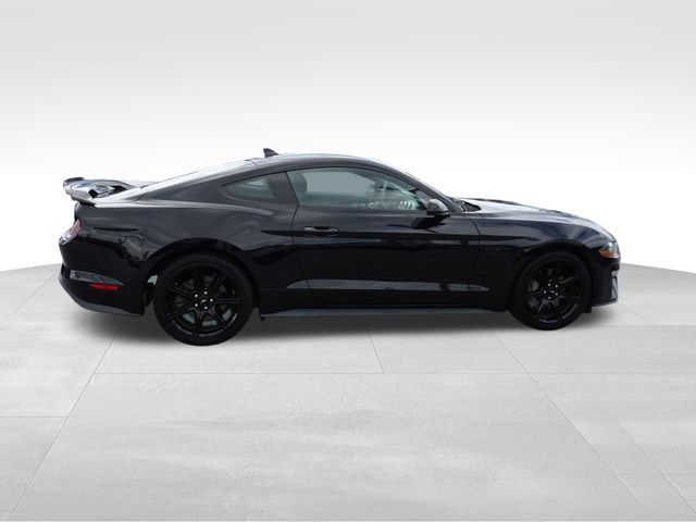 Certified 2020 Ford Mustang GT w/ Black Accent Package RWD image 12