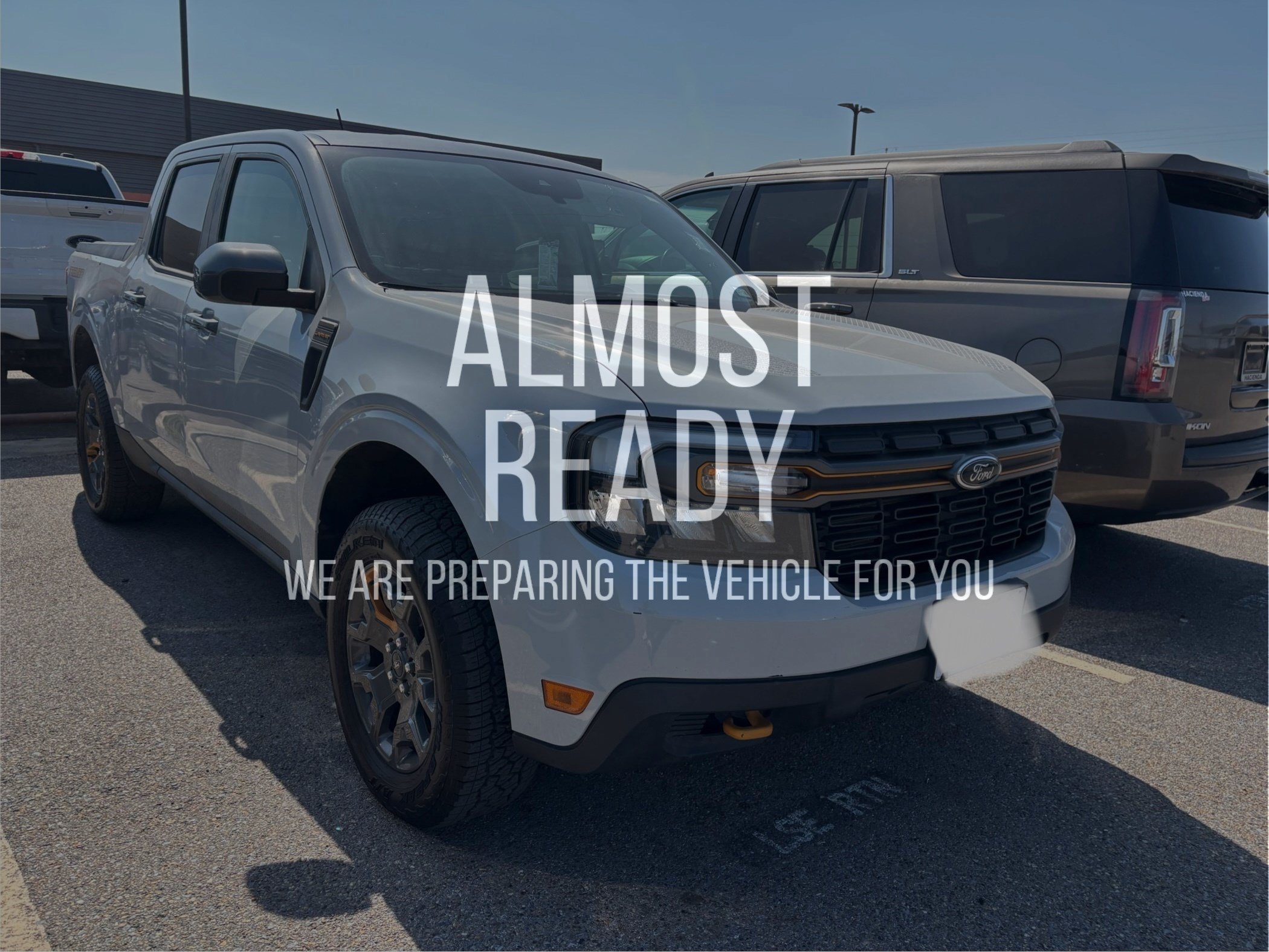 Certified 2023 Ford Maverick Tremor AWD/4WD image 5