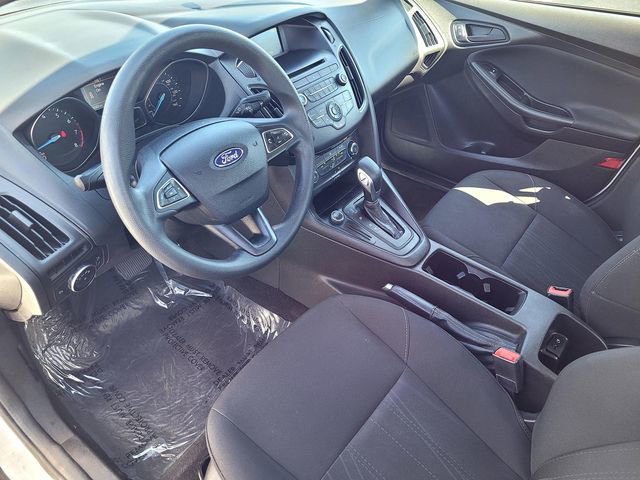 Certified 2017 Ford Focus S FWD image 9