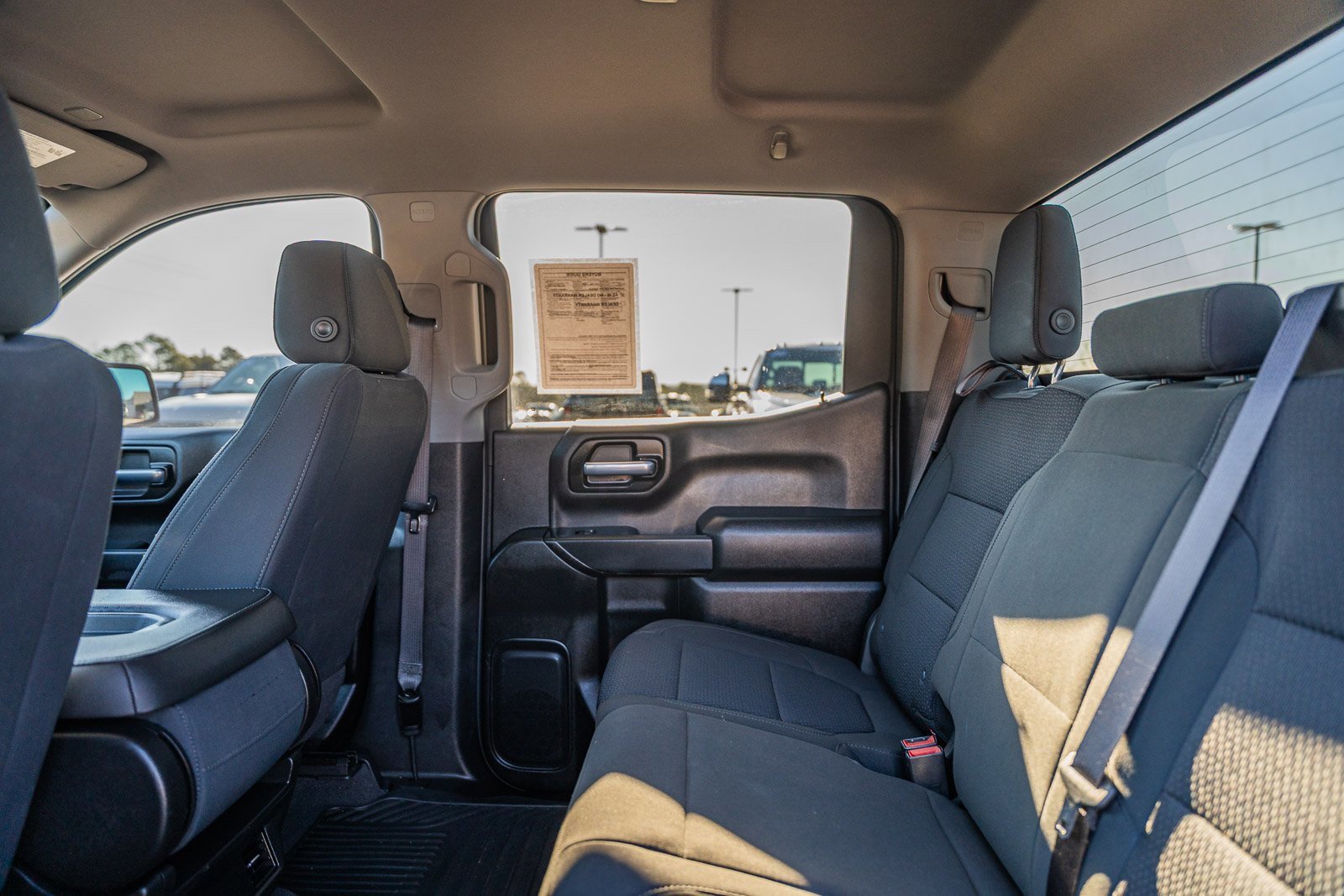 Used 2020 Chevrolet Silverado 1500 Custom w/ Custom Value Package image 21