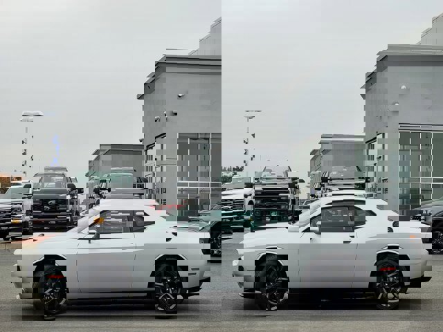 Used 2022 Dodge Challenger SXT w/ Blacktop Package image 7