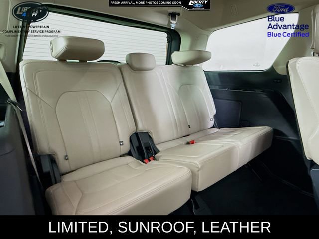 Certified 2024 Ford Expedition Limited image 29