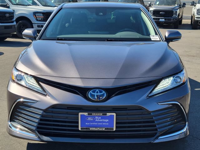 Used 2023 Toyota Camry XLE w/ Protection Package (Q2) (TMS) FWD image 26