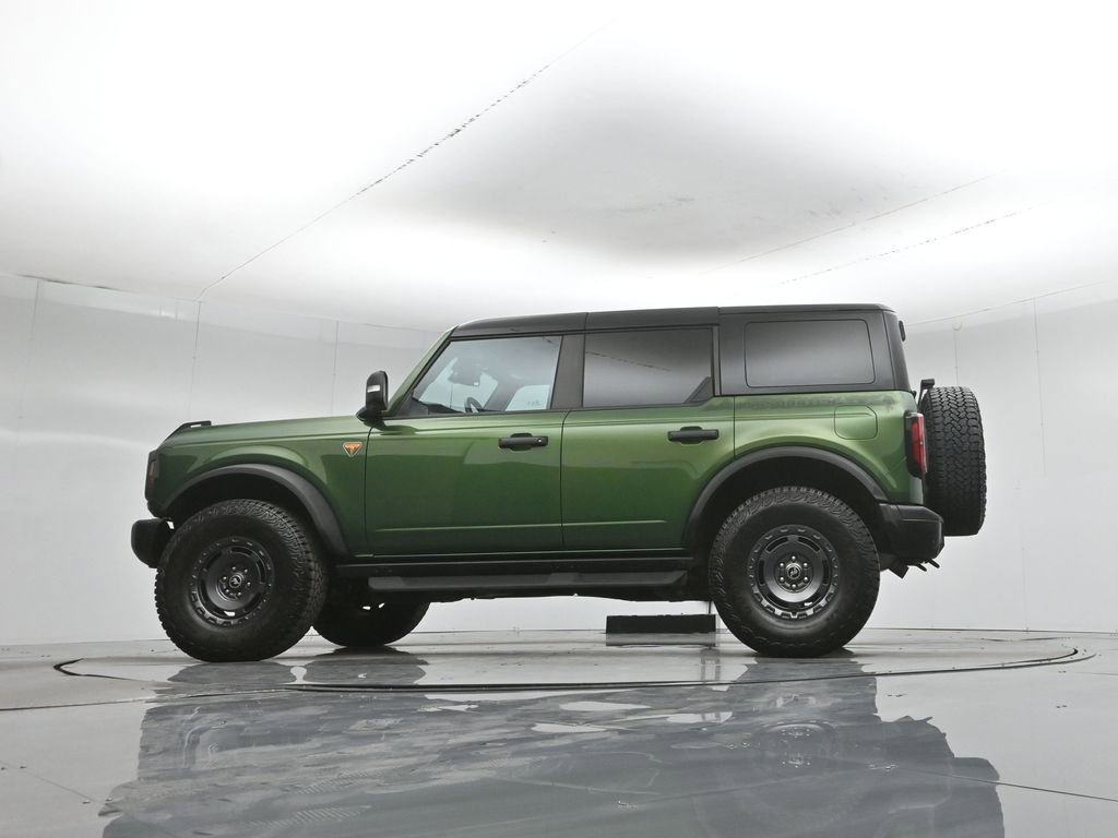 Certified 2025 Ford Bronco Badlands AWD/4WD image 50