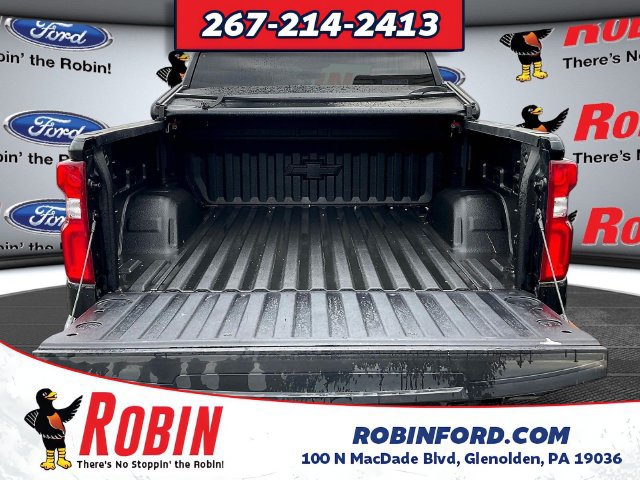 Used 2022 Chevrolet Silverado 1500 RST AWD/4WD image 9