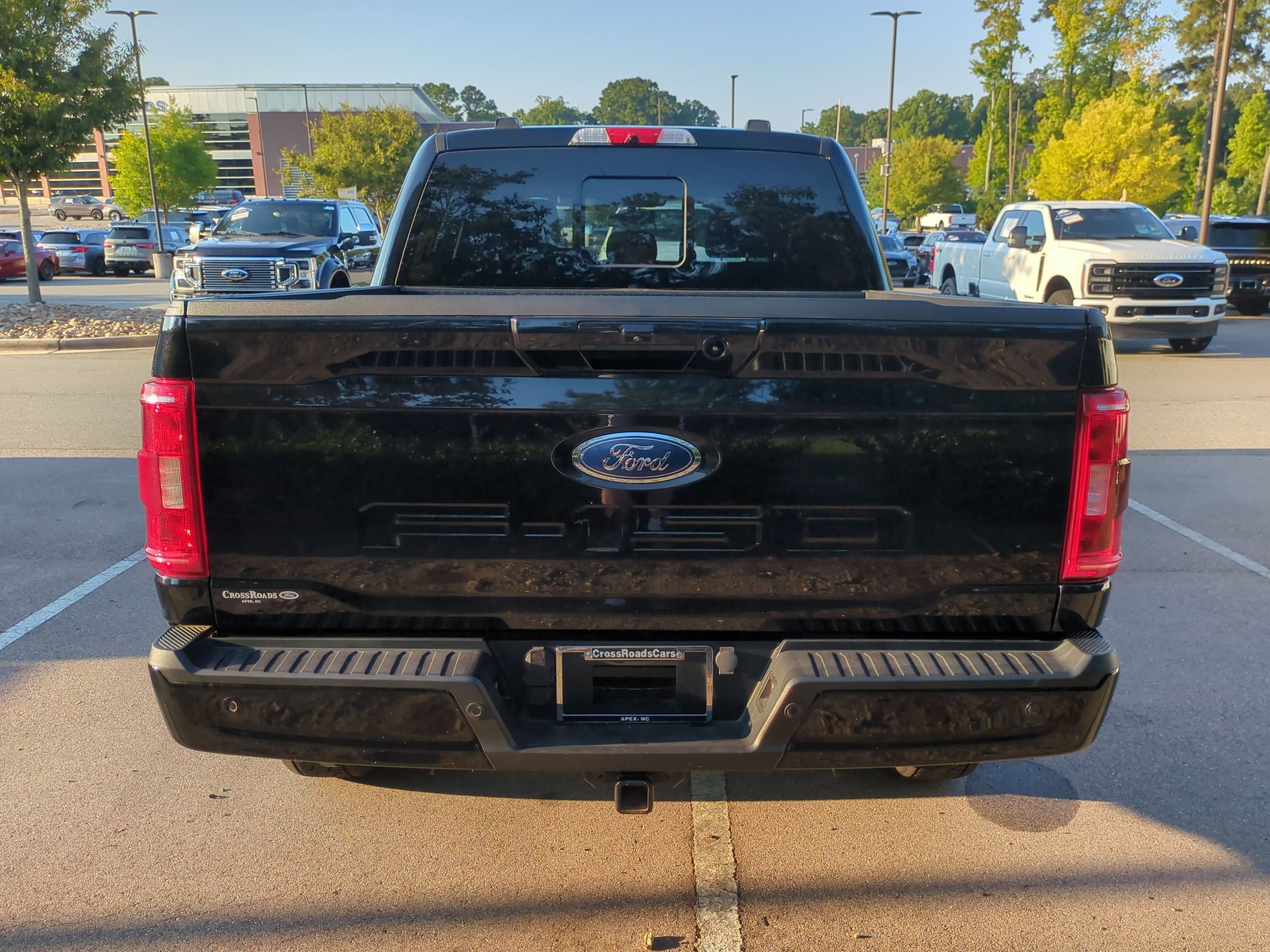 Certified 2023 Ford F150 XLT w/ Equipment Group 302A High AWD/4WD image 4