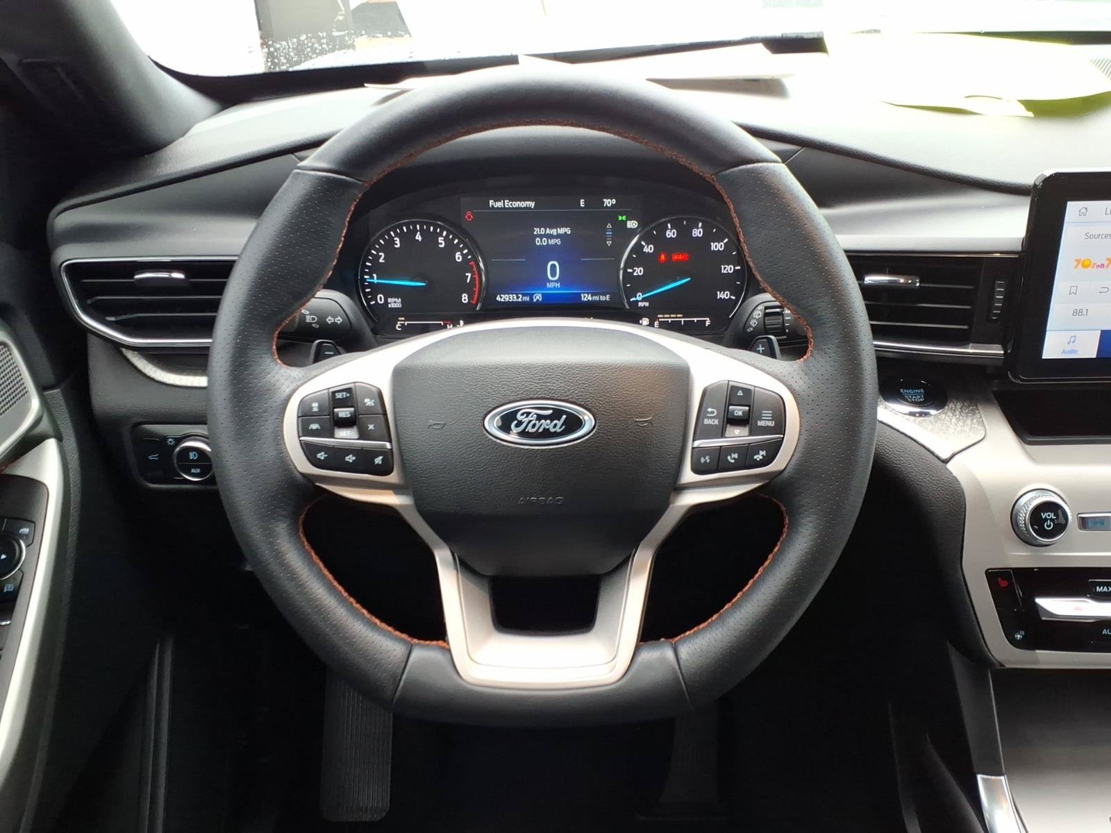 Certified 2023 Ford Explorer Timberline w/ Timberline Technology Package AWD/4WD image 12