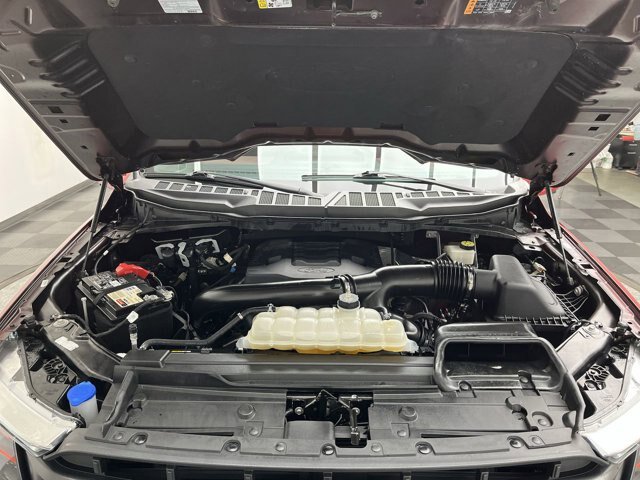 Certified 2023 Ford F150 Lariat w/ Equipment Group 502A High AWD/4WD image 31