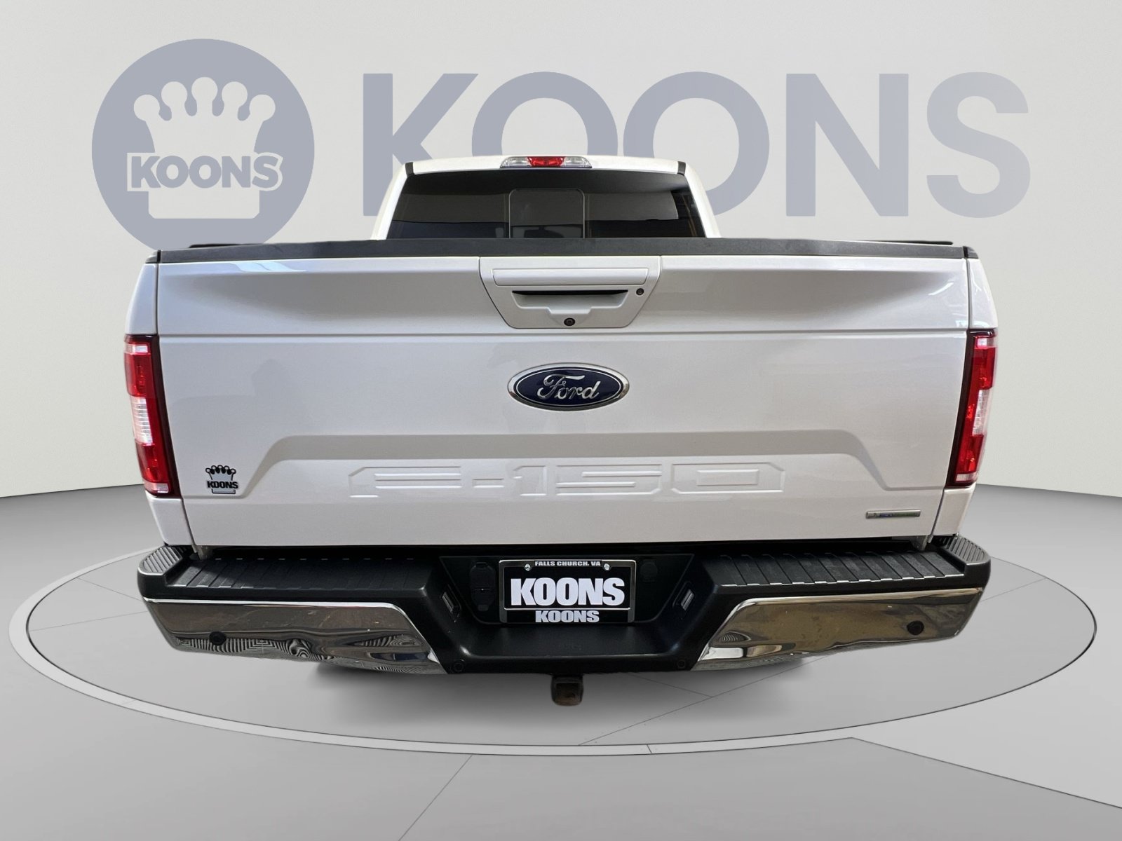 Certified 2019 Ford F150 Lariat w/ Trailer Tow Package AWD/4WD image 10