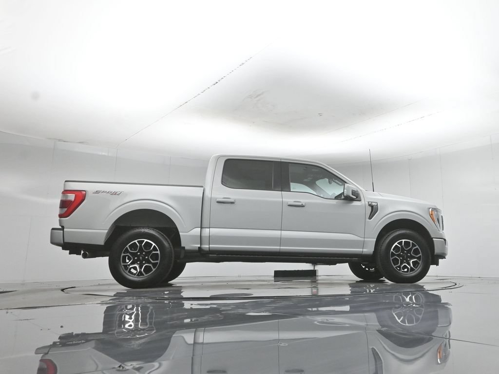 Certified 2023 Ford F150 Lariat AWD/4WD image 56