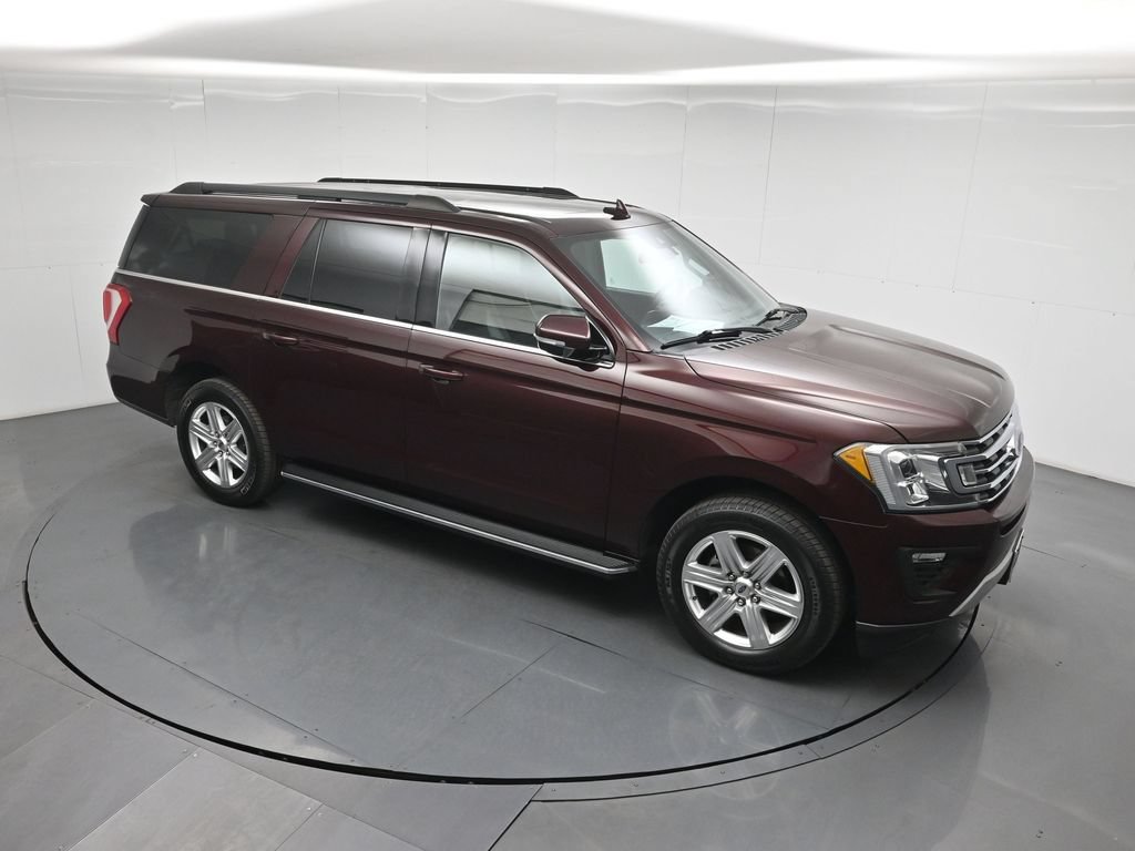 Certified 2020 Ford Expedition Max XLT w/ Equipment Group 202A RWD image 37