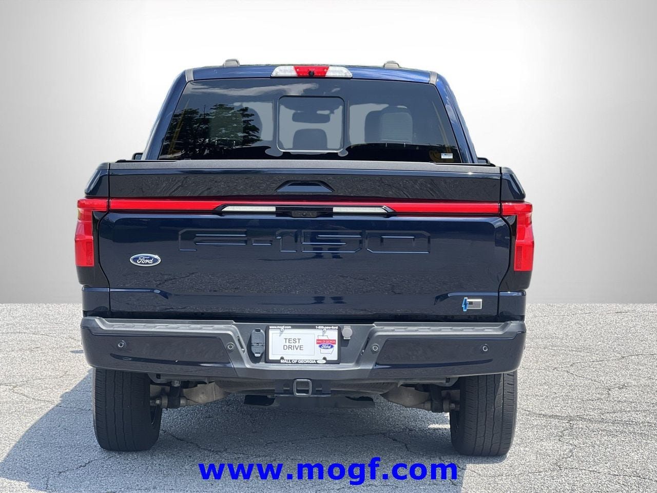Certified 2023 Ford F150 Lightning Platinum AWD/4WD image 28