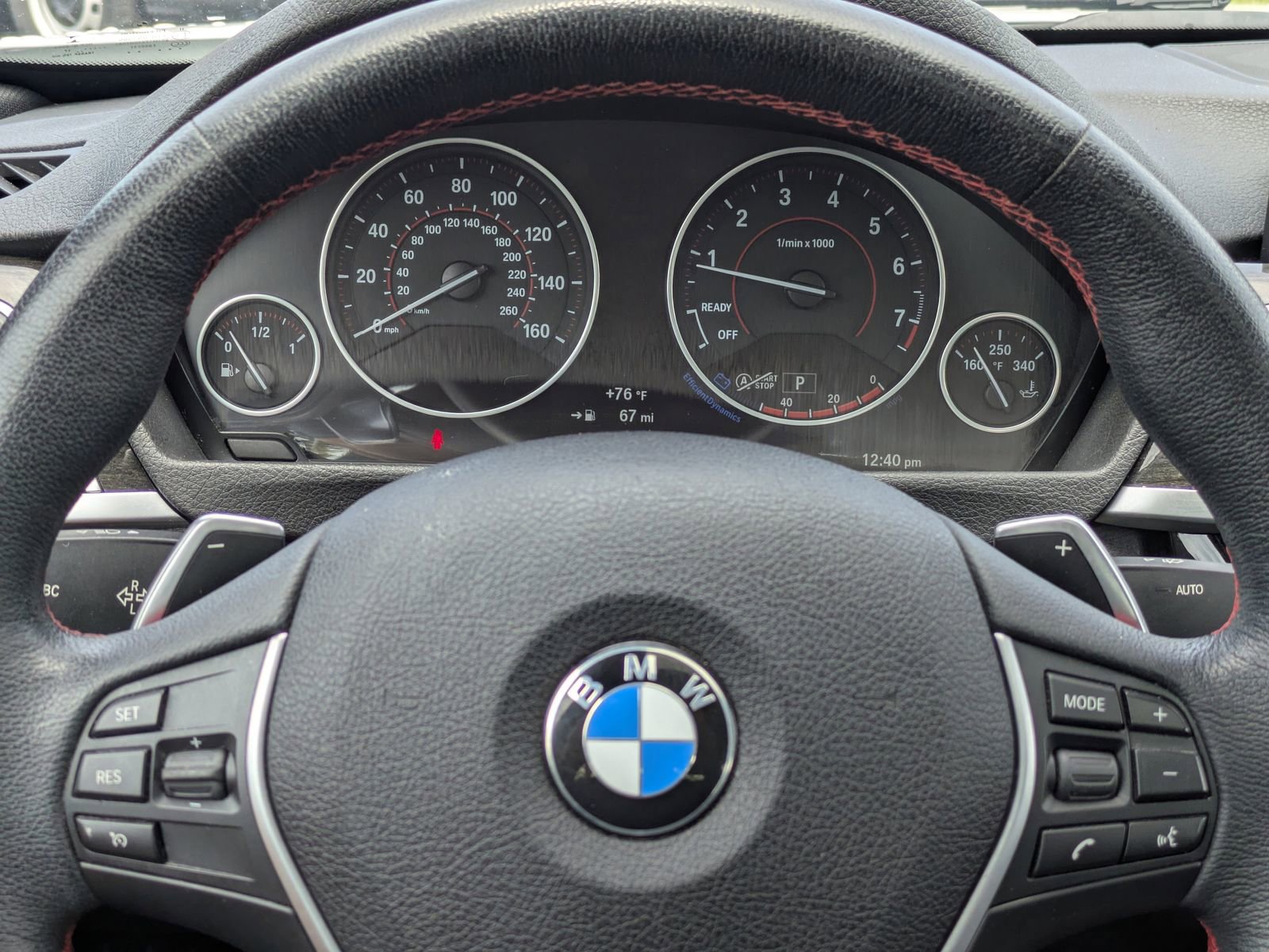 Used 2017 BMW 330i xDrive Sedan AWD/4WD image 14