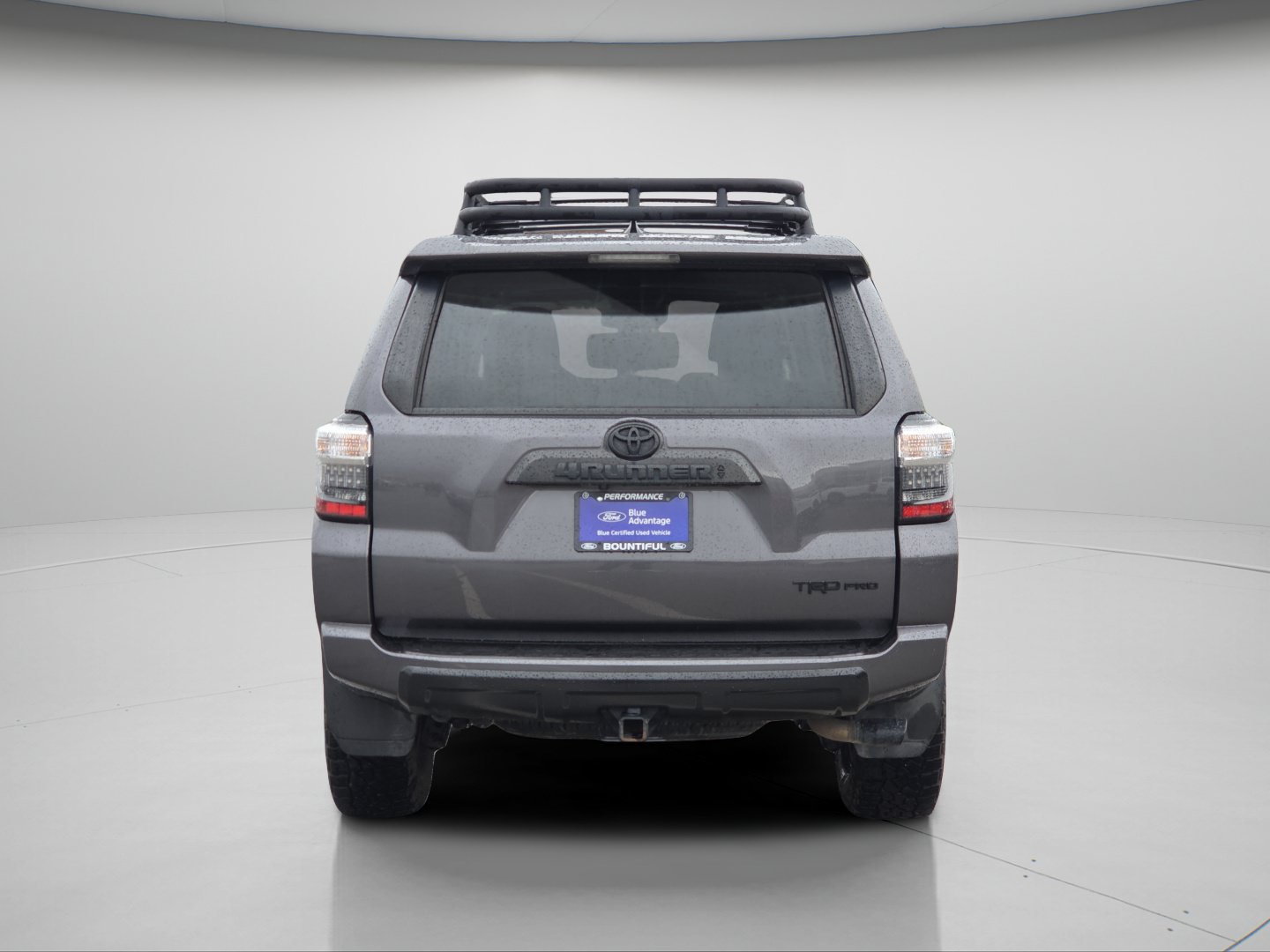 Used 2022 Toyota 4Runner TRD Pro AWD/4WD image 22