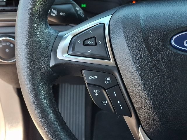 Certified 2020 Ford Fusion SEL FWD image 23