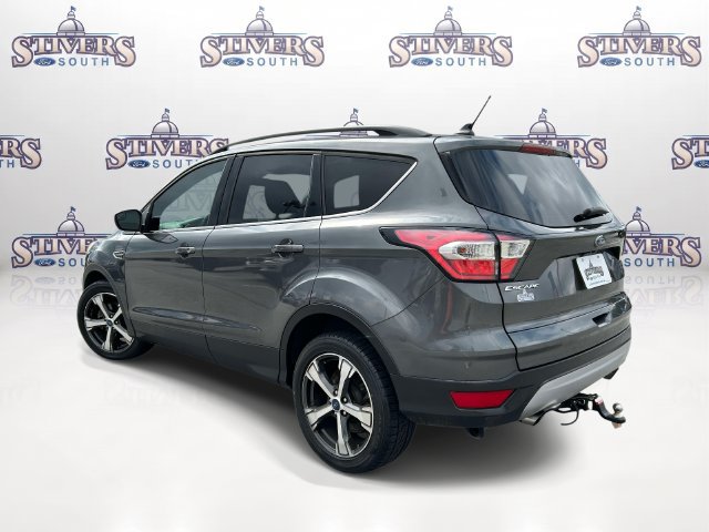 Certified 2018 Ford Escape SEL FWD image 5