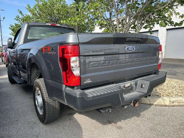 Certified 2022 Ford F350 XL AWD/4WD image 5