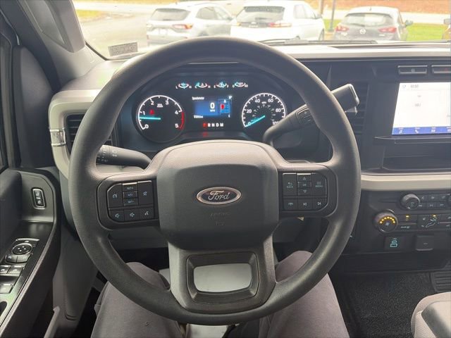 Certified 2024 Ford F350 XL w/ XL Driver Assist Package image 12