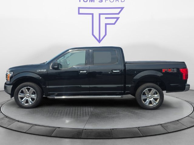Certified 2018 Ford F150 XLT w/ Equipment Group 302A Luxury AWD/4WD image 3