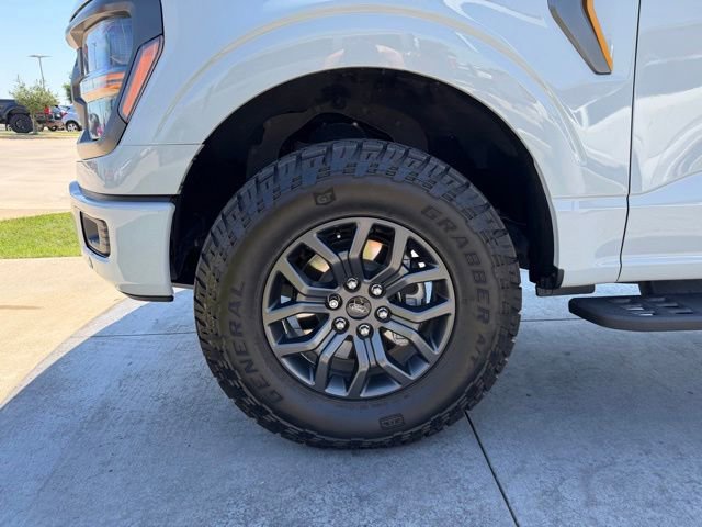 Certified 2024 Ford F150 Tremor w/ Bed Utility Package AWD/4WD image 4