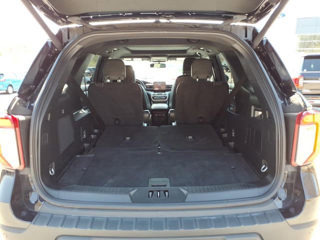 Certified 2023 Ford Explorer Timberline w/ Timberline Technology Package AWD/4WD image 8