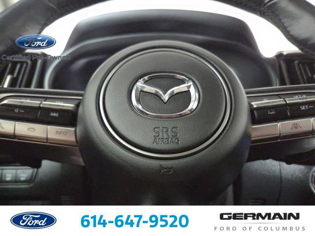 Used 2023 MAZDA CX-50 2.5 Turbo w/ Premium Plus Pkg AWD/4WD image 25