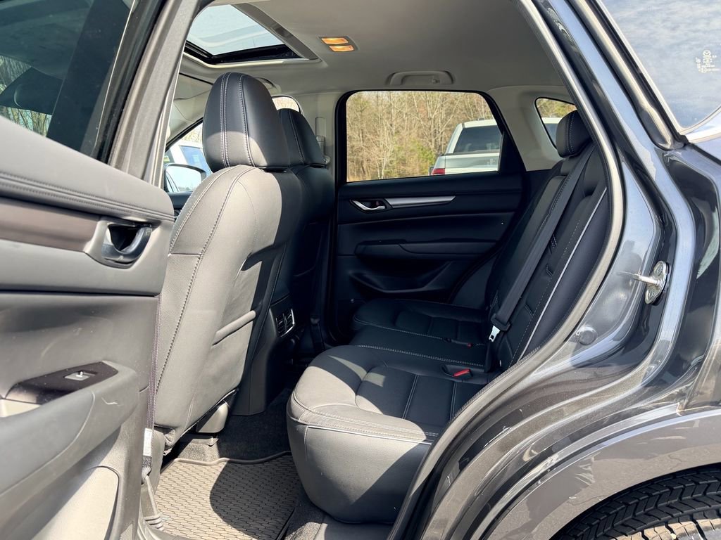 Used 2024 MAZDA CX-5 AWD 2.5 S w/ Preferred Package image 13