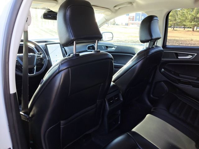 Certified 2024 Ford Edge SEL image 26