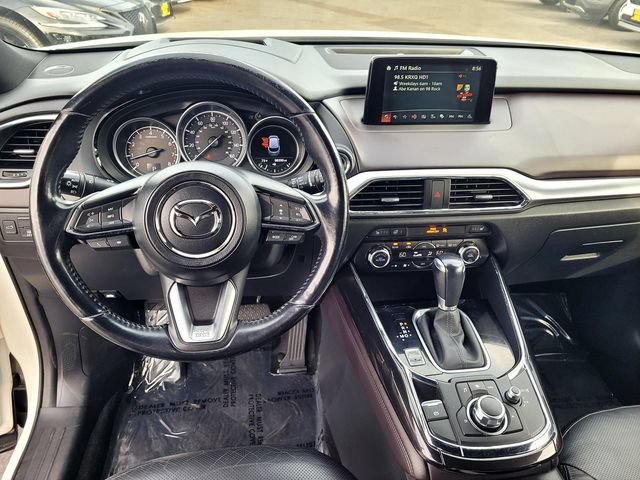 Used 2018 MAZDA CX-9 Grand Touring FWD image 9
