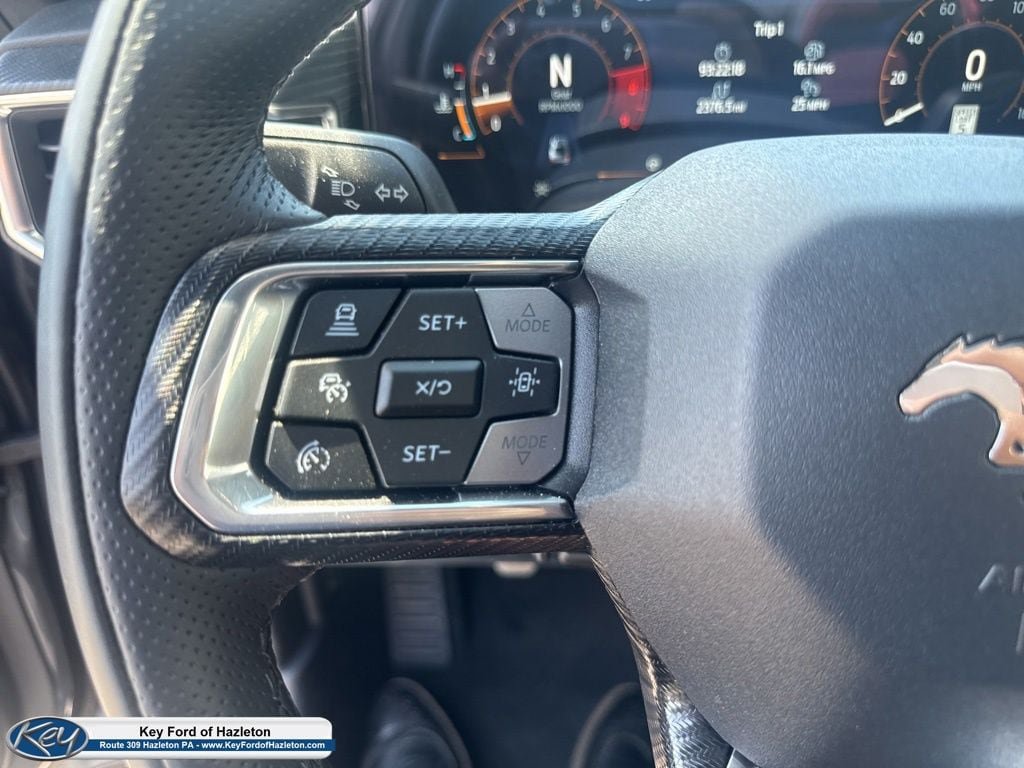 Certified 2025 Ford Mustang GT Premium RWD image 25