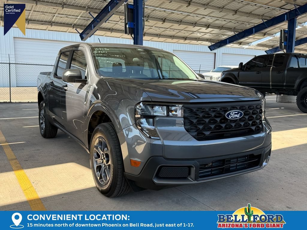 Certified 2026 Ford Maverick XLT AWD/4WD image 6