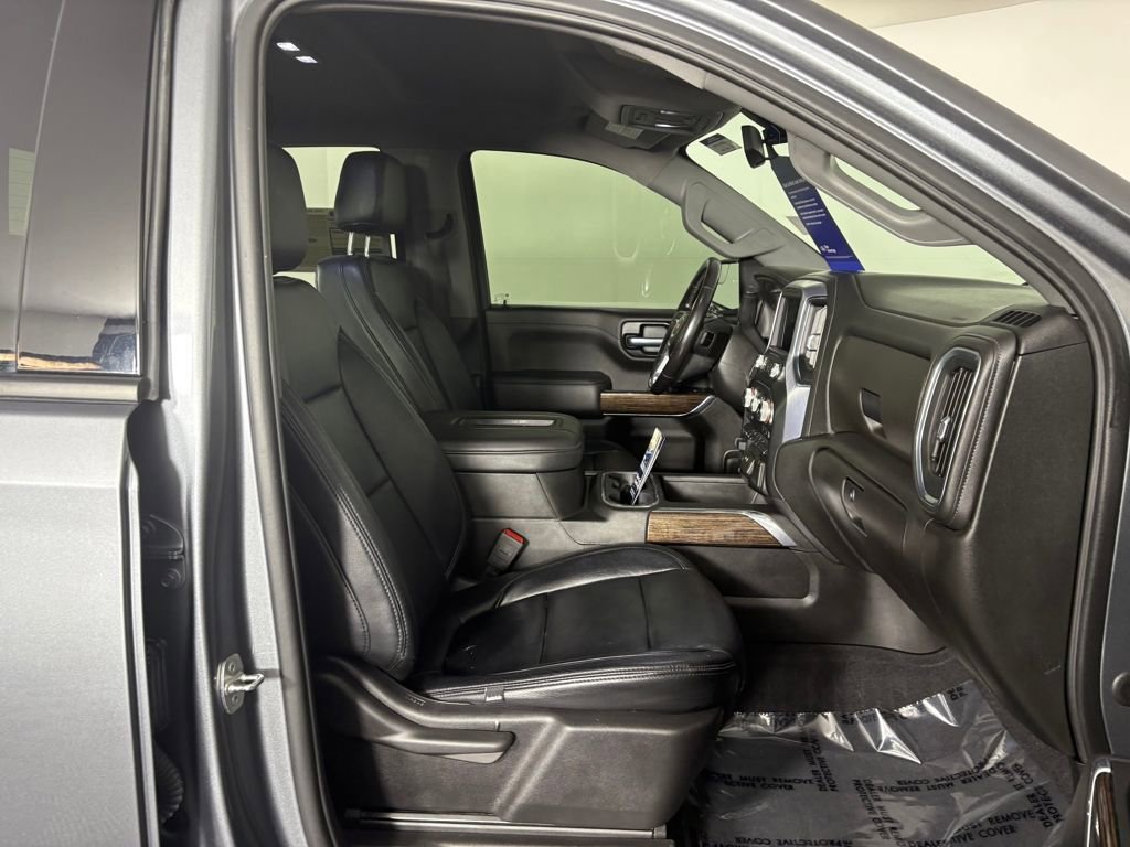 Used 2020 GMC Sierra 1500 Elevation w/ Elevation Value Package image 35