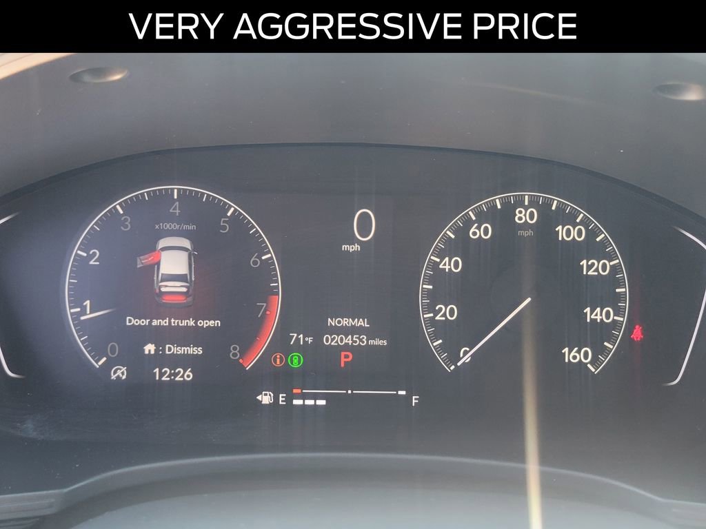 Used 2023 Honda Civic Sport image 22