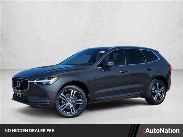 Used 2020 Volvo XC60 T5 Momentum w/ Protection Package
