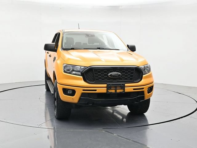 Certified 2021 Ford Ranger XLT w/ Equipment Group 301A Mid AWD/4WD image 4