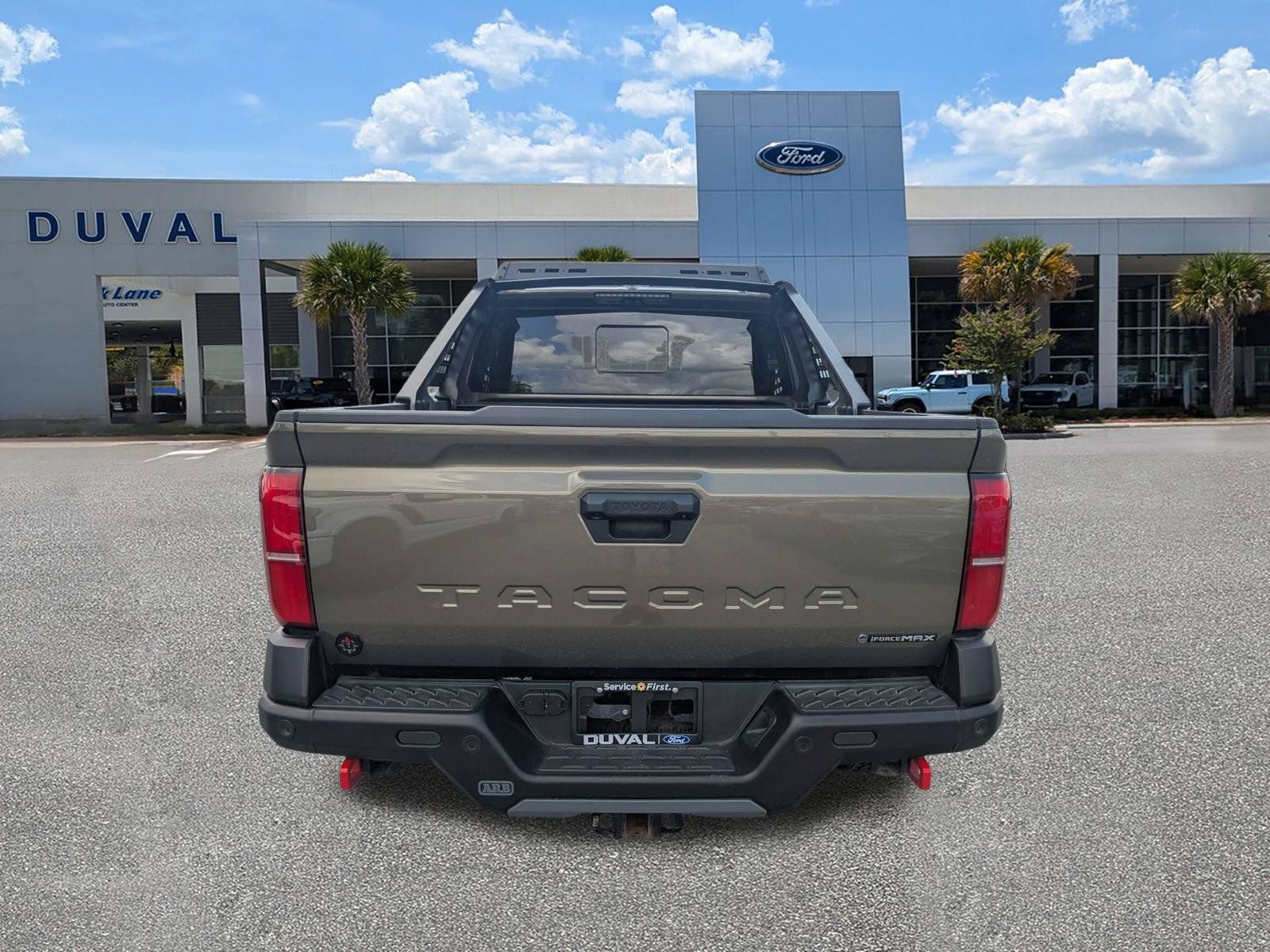 Used 2025 Toyota Tacoma 4x4 Double Cab Hybrid image 5