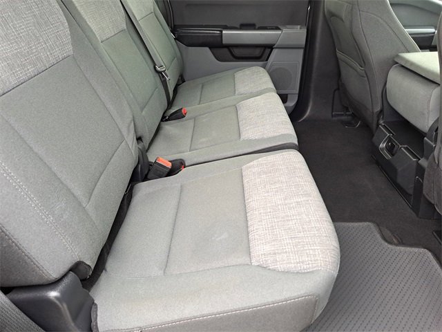 Certified 2025 Ford F250 XLT image 34