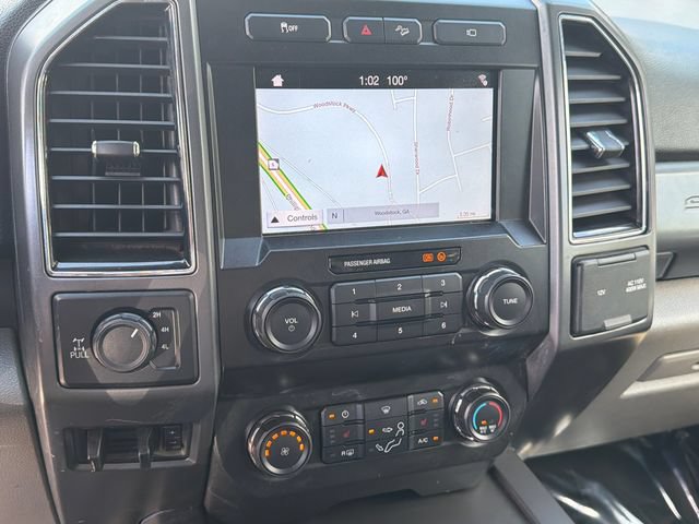 Certified 2019 Ford F250 XLT w/ XLT Premium Package AWD/4WD image 30