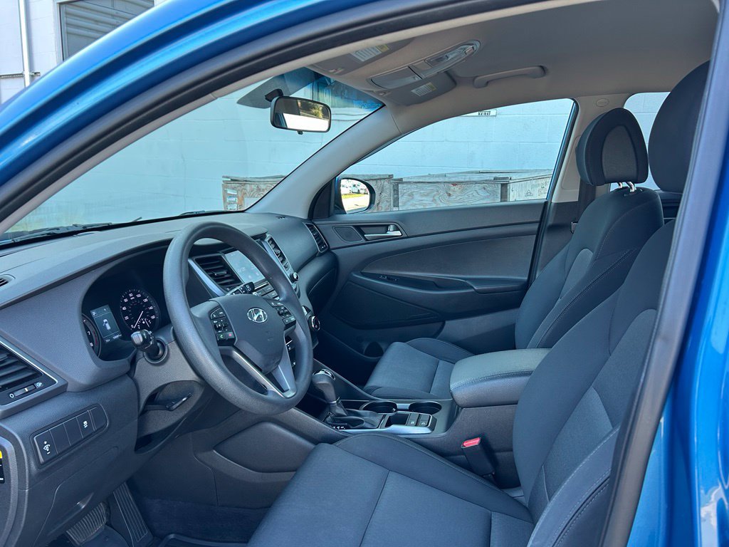 Used 2018 Hyundai Tucson SEL FWD image 16