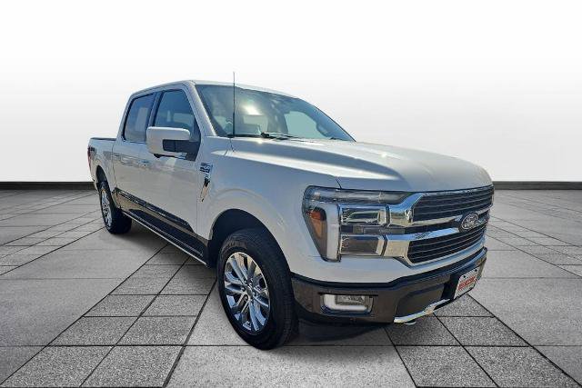Certified 2024 Ford F150 King Ranch AWD/4WD image 3