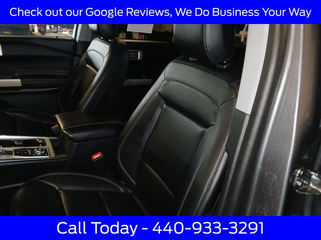 Certified 2023 Ford Explorer XLT w/ Equipment Group 202A AWD/4WD image 20