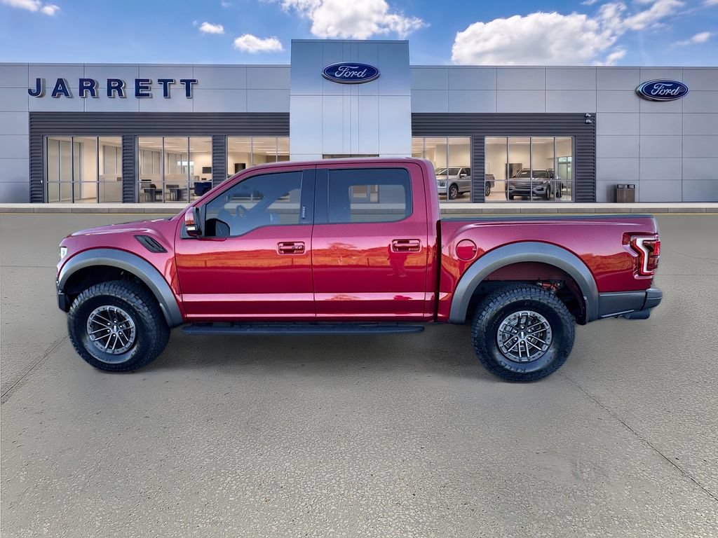 Certified 2019 Ford F150 Raptor w/ Equipment Group 802A Luxury AWD/4WD image 4