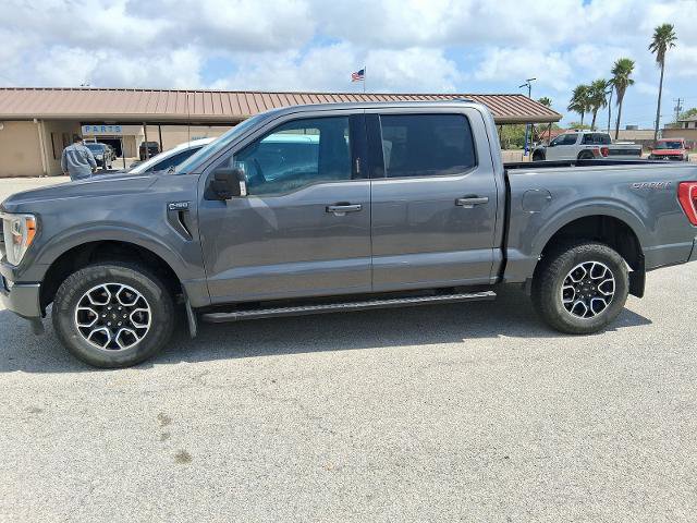 Certified 2023 Ford F150 XLT w/ Equipment Group 302A High image 2