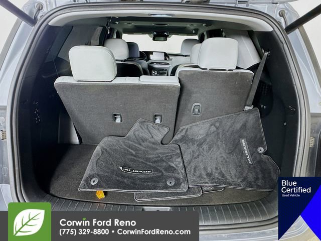 Used 2020 Hyundai Palisade SEL w/ Premium Package image 30